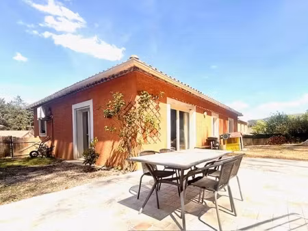 vente maison 6 pièces 123 m² lodève (34700)