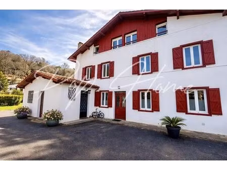 t3 de plain-pied avec terrasse à cambo-les-bains