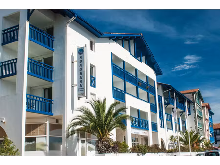 investissement lmnp - hendaye sokoburu