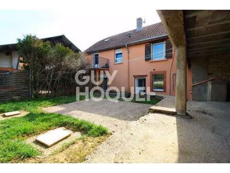 immeuble de rapport  dampierre sur linotte