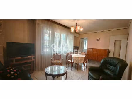 appartement 4 pièce(s) 73 m2 + cave