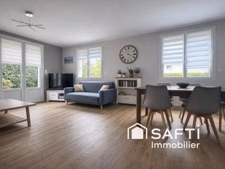 maison renovee  au calme  toute proche commodites