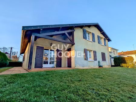 maison 120 m²  terrain 13 ares