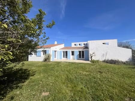 maison de prestige de 170 m2 en vente l'île-d'yeu  france