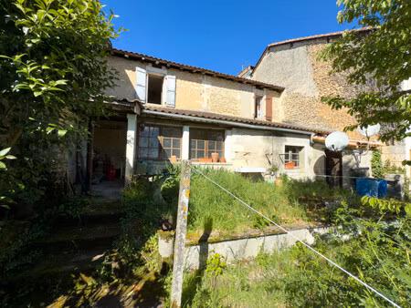 maison à vendre à verteillac (24320) - dordogne