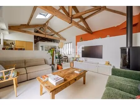 biarritz  coeur de beaurivage  appartement 3 chambres esprit lof