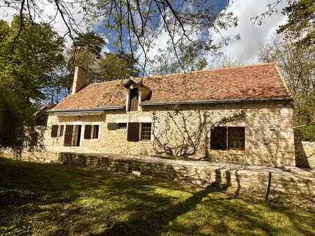 maison à vendre à douadic (36300) - indre