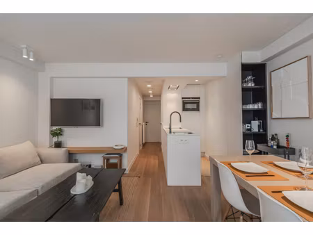 appartement te koop in knokke-heist met 2 slaapkamers