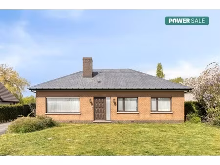 huis te koop in zulte met 3 slaapkamers