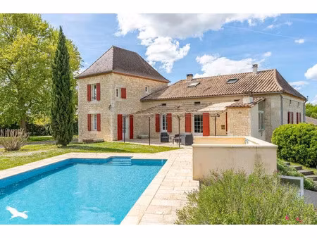 vente maison 9 pièces 223 m² à monviel (47290)  420 147 €