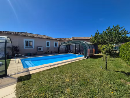 vente maison 5 pièces 140 m² saint-geniès-de-fontedit (34480)