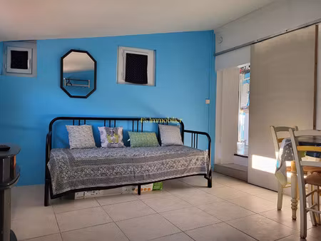 location appartement 1 pièce 27 m² à agde (34300)