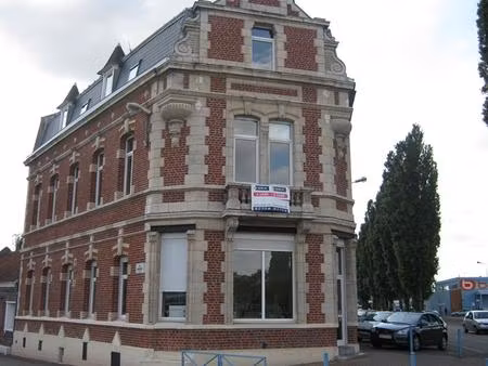immeuble de rapport douai 9 pièces 360 m2