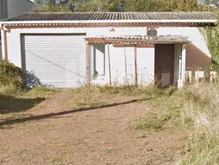 immeuble à dieuze (57260)