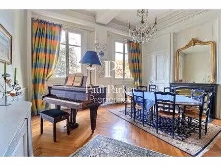 appartement de 8 pièces de luxe en vente à lyon  france