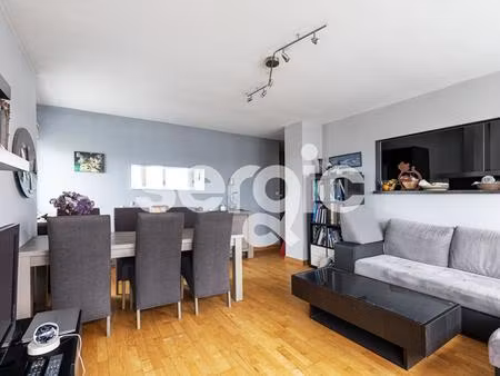 appartement mons en baroeul 4 pièce(s) 87 m2