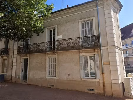 a louer - studio meublé - quartier republique