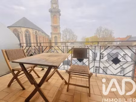 appartement à valenciennes (59300)
