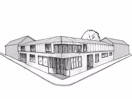 local professionnel à louer riscle 1 pièce(s) 200m2 650€/mois ht/hc