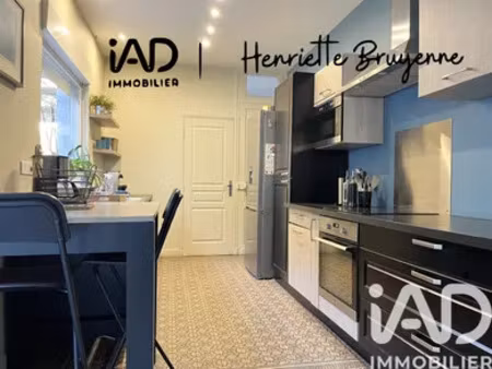 maison de ville à hazebrouck (59190)