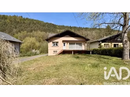 maison traditionnelle à lutzelbourg (57820)