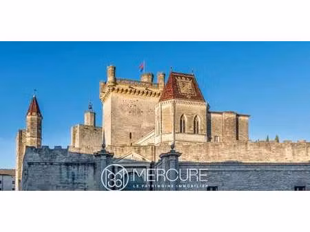 propriété avec piscine uzès (30)