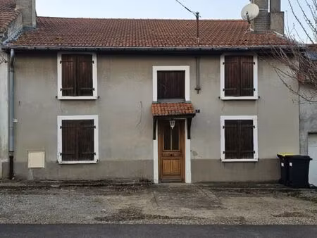maison de village à chesny (57245)
