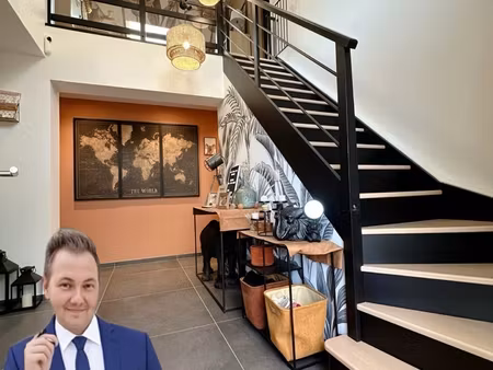 vente maison/villa 5 pièces