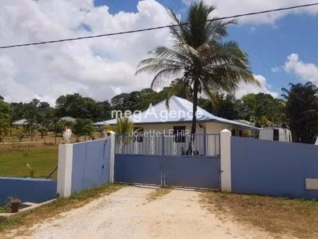 villa 4 pièces 90 m² la chaumière