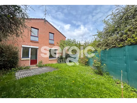 maison villeneuve d ascq 4 pièce(s) 89 m2