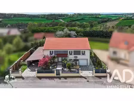 maison traditionnelle à waldwisse (57480)