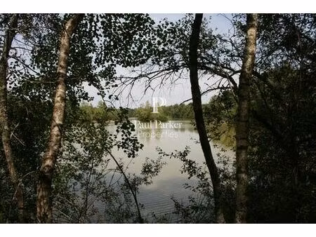 terrain de 1000000 m2 en vente - salbris  centre