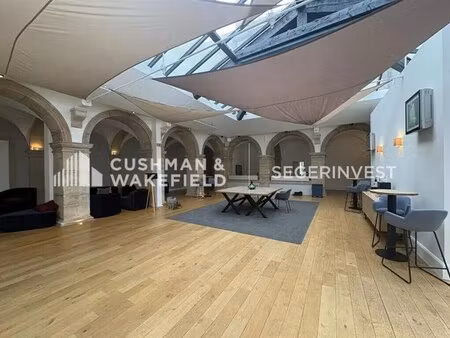 location bureaux 403 m²