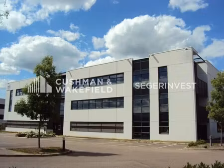 vente bureaux 732 m²