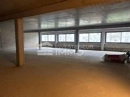 vente bureaux 430 m²