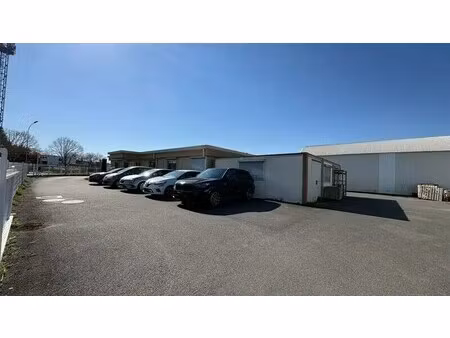 vente bureaux 245 m² à 345 m²