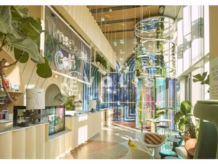 location bureaux 14 m² à 638 m²