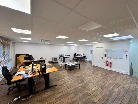 vente bureaux 220 m²
