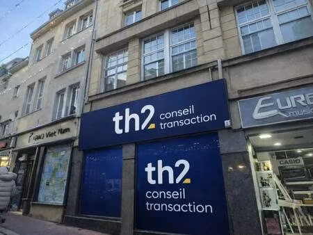 vente commerce 224 m²