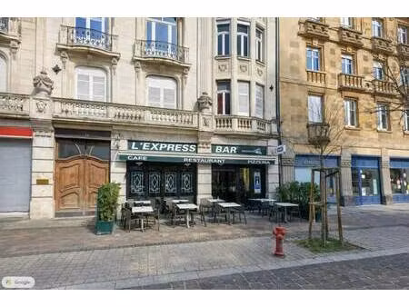 vente commerce 48 m²