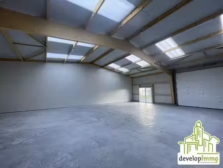 location local d’activités argences 14370 180m²