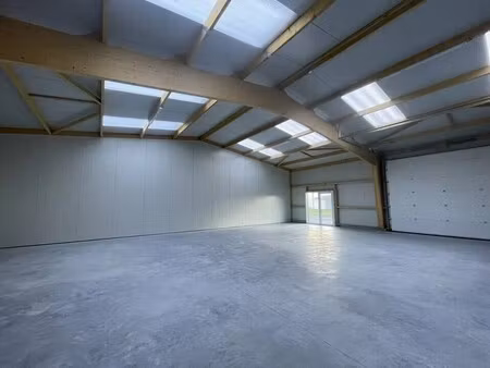 location local d'activités 180 m² à 360 m²