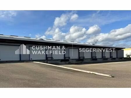 location local d'activités 1 840 m²