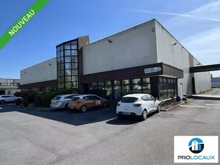 location local d’activités nogent sur oise 60180 3000m²
