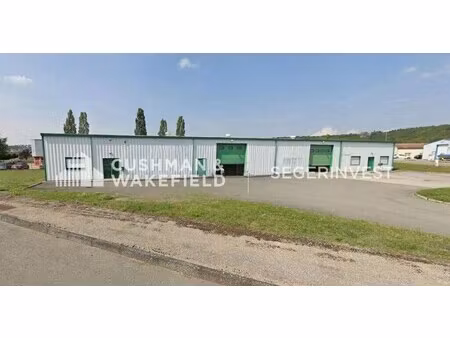 location local d'activités 720 m²