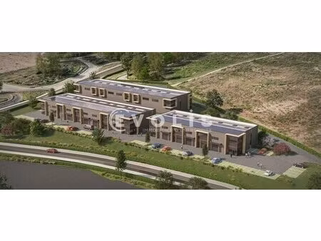 vente local d’activités voiron 38500 296m² à 4476m²