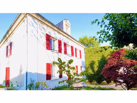 propriété familiale d'exception – 187 m² – terrain 782