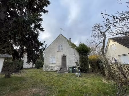 maison individuelle 5 pièces à fort potentiel – cesson 827966