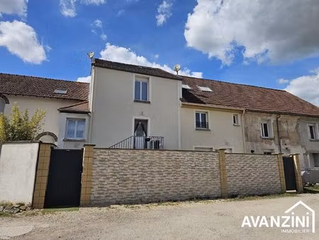 maison de ville 4 pièces  79m2 