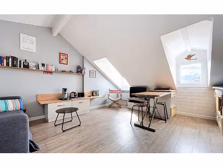 appartement bayonne 27.27 m² t-2 à vendre  144 000 €